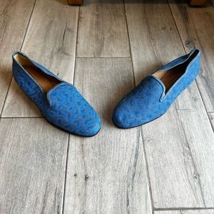 Stubbs & Wootton slippers women’s size 7.5